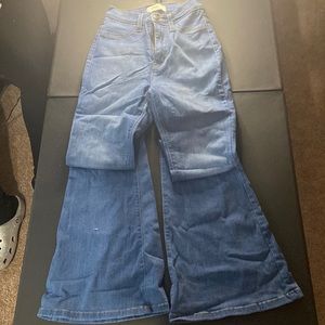 Boot Cut Jeans For Juniors